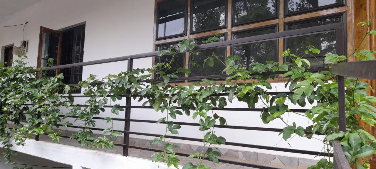 Le Farmhouse Munnar Anachal Экстерьер фото
