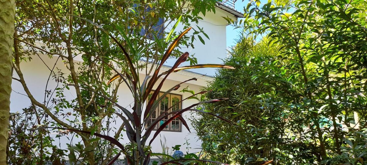 Le Farmhouse Munnar Anachal Экстерьер фото