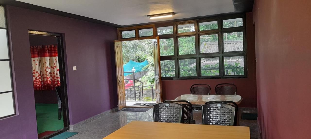 Le Farmhouse Munnar Anachal Экстерьер фото