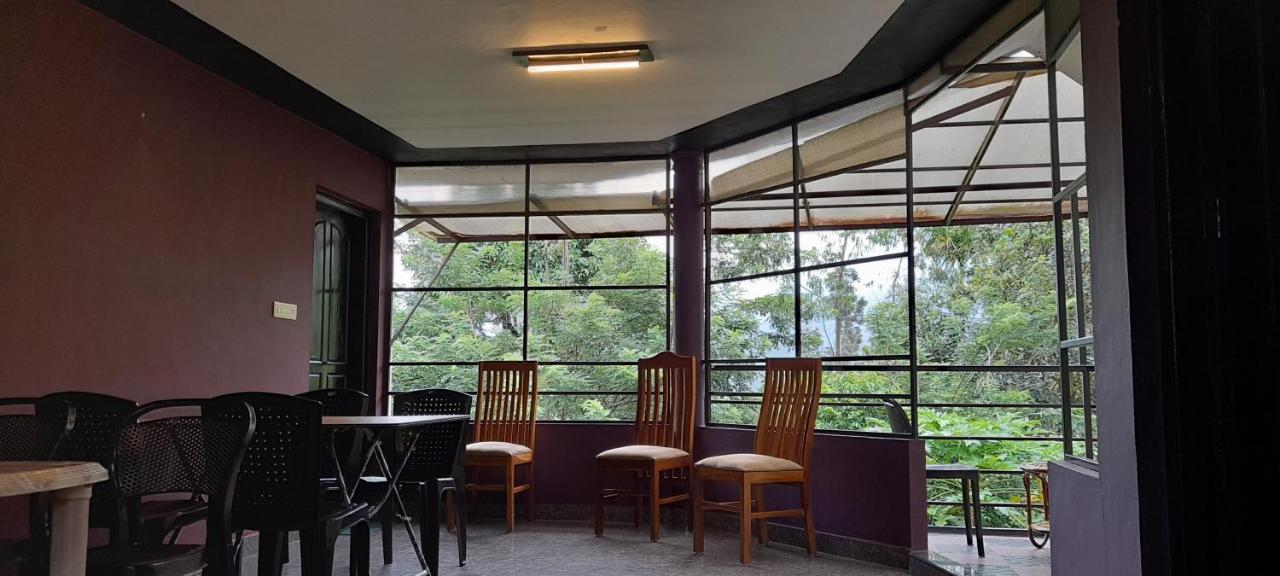 Le Farmhouse Munnar Anachal Экстерьер фото