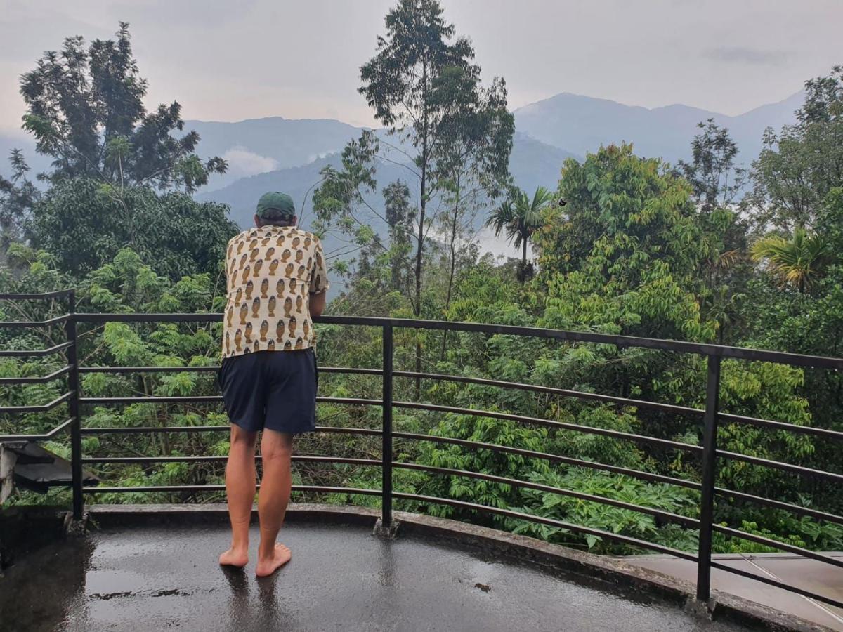 Le Farmhouse Munnar Anachal Экстерьер фото