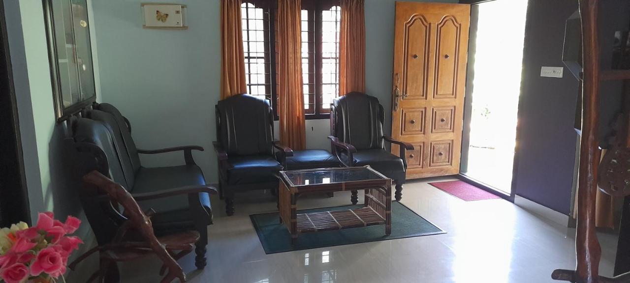 Le Farmhouse Munnar Anachal Экстерьер фото