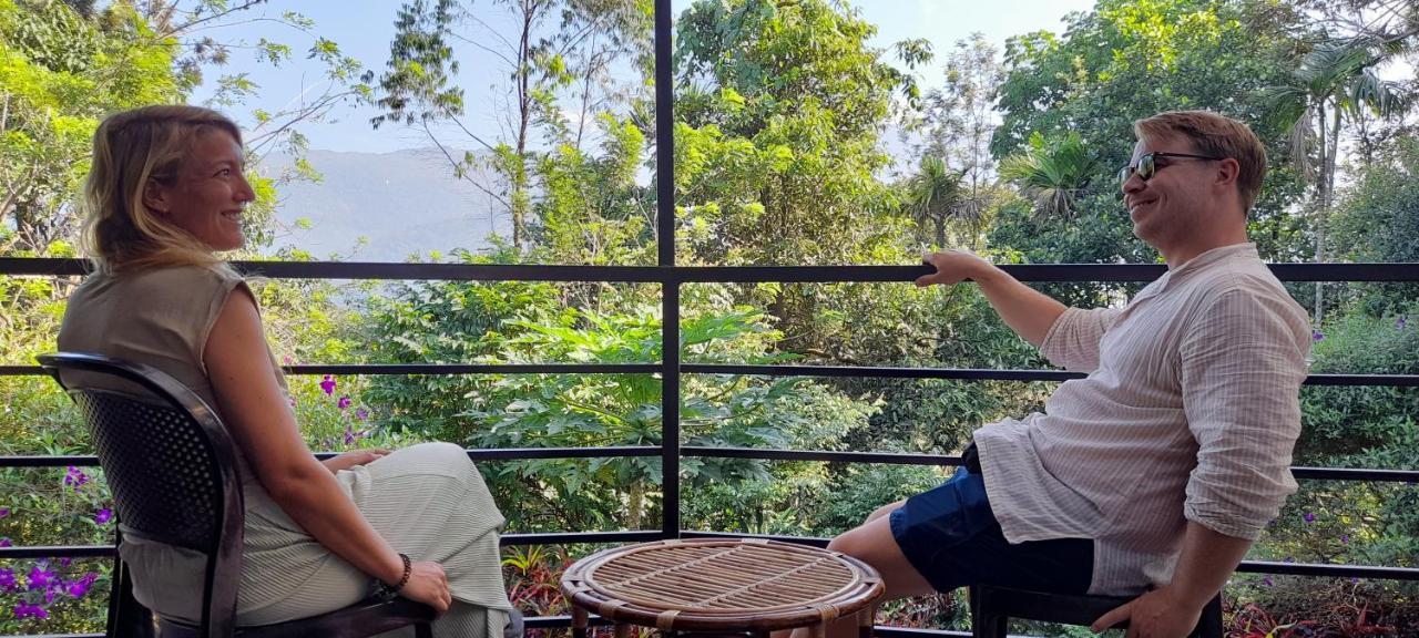 Le Farmhouse Munnar Anachal Экстерьер фото