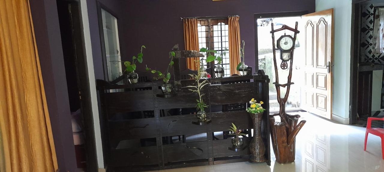 Le Farmhouse Munnar Anachal Экстерьер фото