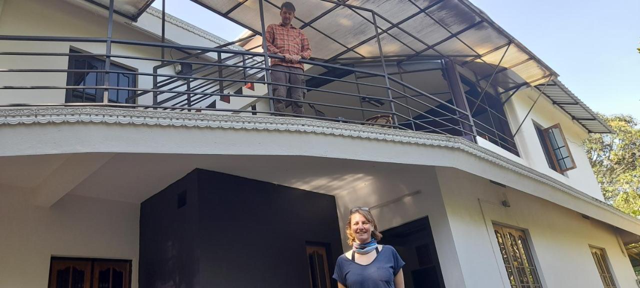 Le Farmhouse Munnar Anachal Экстерьер фото