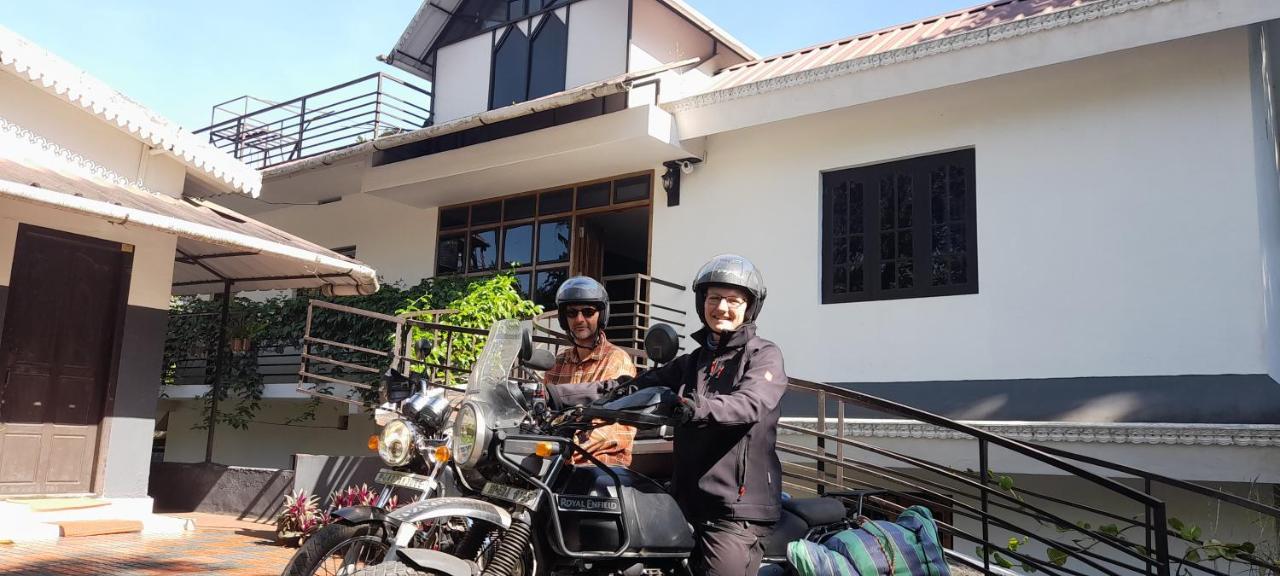 Le Farmhouse Munnar Anachal Экстерьер фото