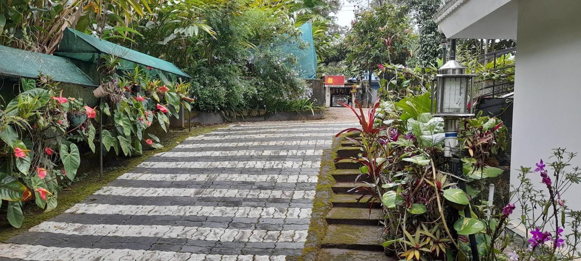 Le Farmhouse Munnar Anachal Экстерьер фото